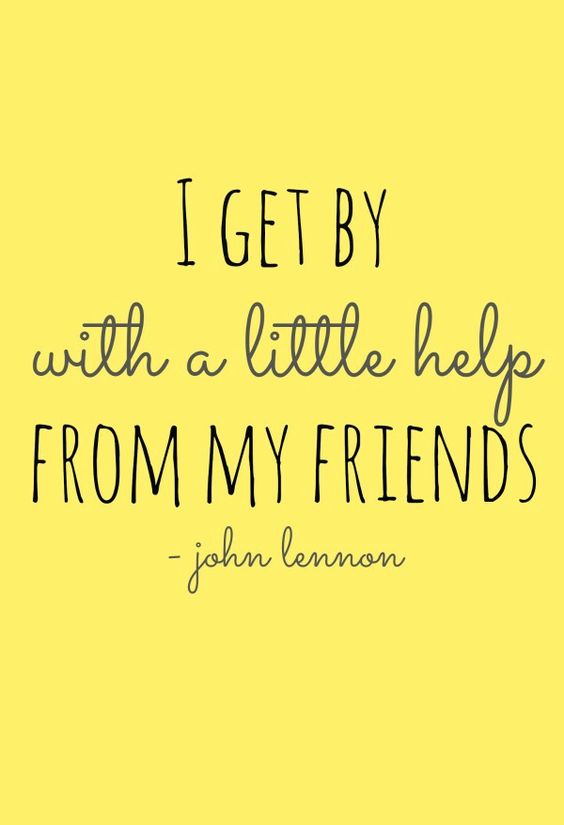 Beatles Quotes About Friendship 13