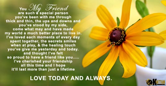 Beautiful Quotes About Friendship 10