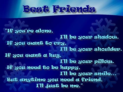 Beautiful Quotes About Friendship 12
