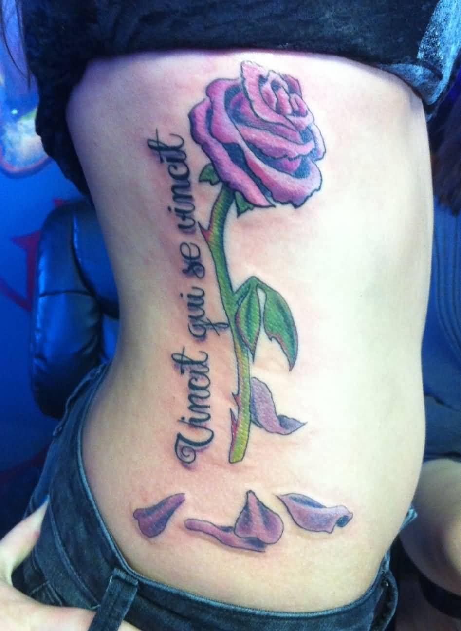 Beauty And The Beast Quote Tattoo Meme Image 19
