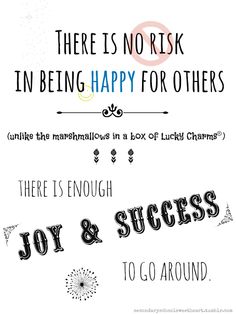 Being Happy For Others Quotes Meme Image 02