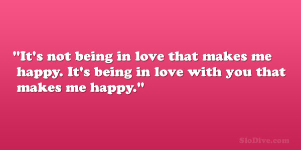 Being In Love Quotes 04