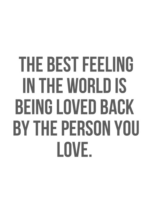 Being In Love Quotes 07
