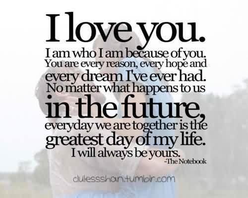 Being In Love Quotes 15