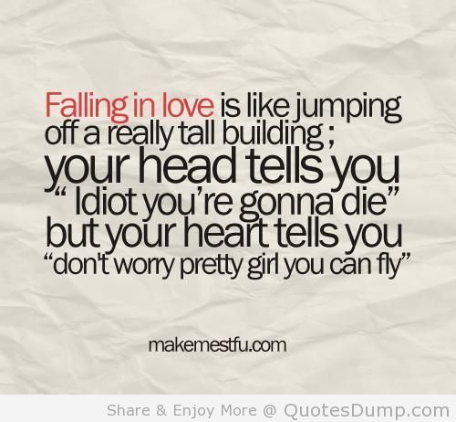 Being In Love Quotes 17