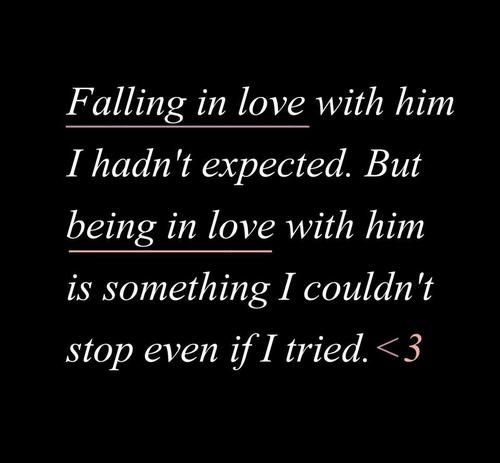 Being In Love Quotes 18