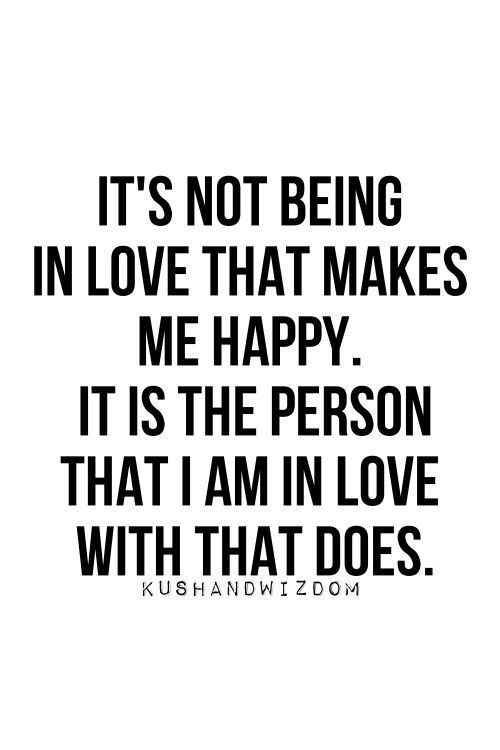 Being In Love Quotes 19
