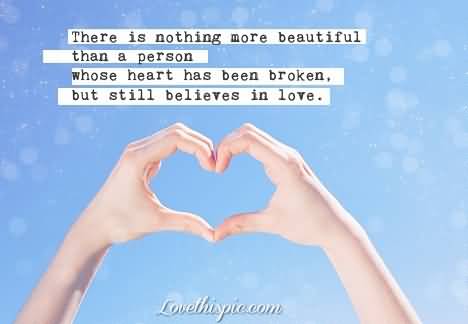 Believe In Love Quotes 14