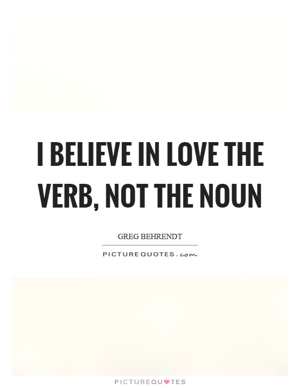 Believe In Love Quotes 17