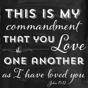 Best Bible Quotes About Love 14