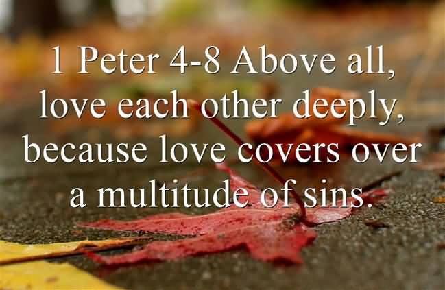 Best Bible Quotes About Love 15