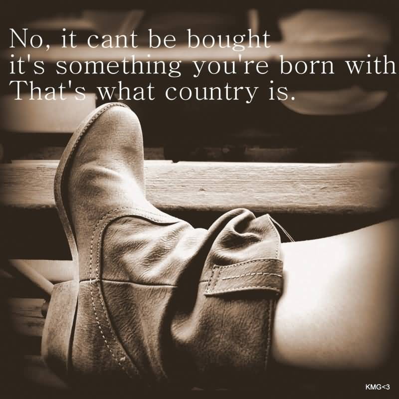 Best Country Music Quotes Meme Image 15