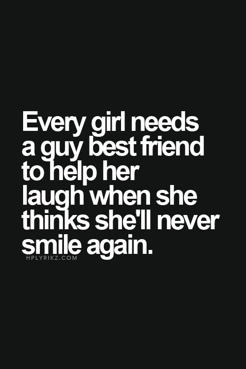 Best Friend Quotes About Guys Meme Image 12