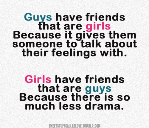 Best Friend Quotes About Guys Meme Image 15
