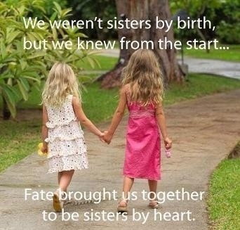 Best Friends Sister Quotes Meme Image 11