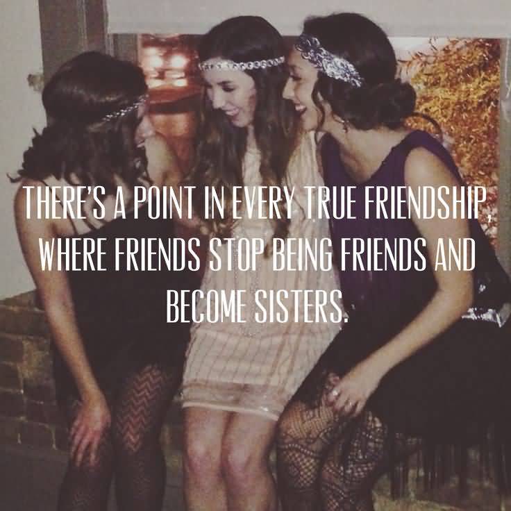 Best Friends Sister Quotes Meme Image 17