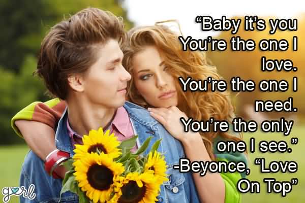 Best Love Song Quotes Meme Image 11