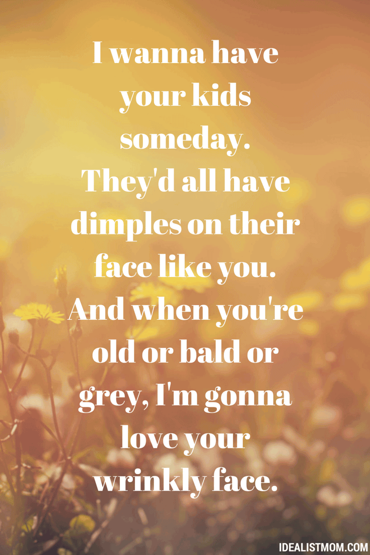 Best Love Song Quotes Meme Image 14