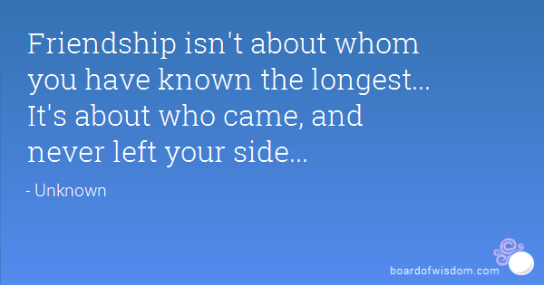 Best Quotes About Friendship 11