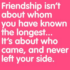 Best Quotes Ever About Friendship 15