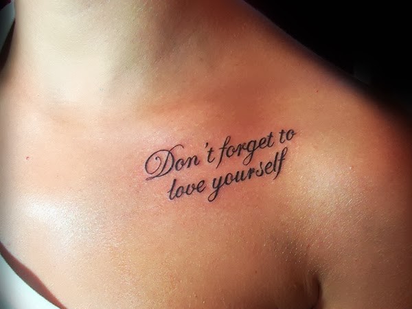 Best Tattoo Quotes About Life 05
