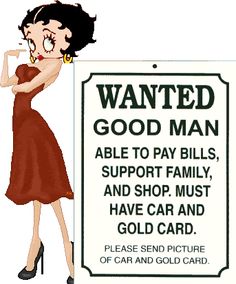 Betty Boop Funny Quotes Meme Image 02