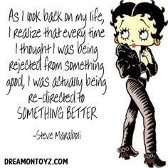 Betty Boop Funny Quotes Meme Image 03