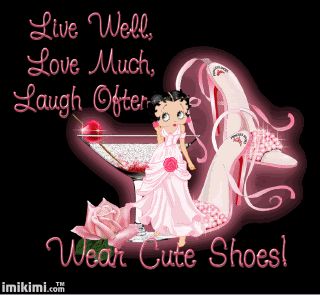 Betty Boop Funny Quotes Meme Image 04