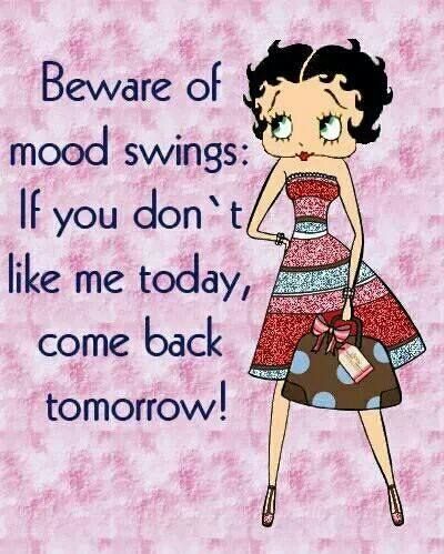 Betty Boop Funny Quotes Meme Image 10
