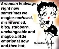 Betty Boop Quotes Meme Image 02