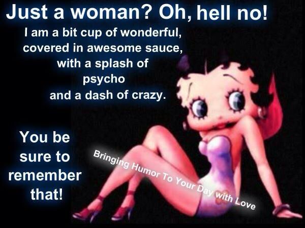 Betty Boop Quotes Meme Image 10