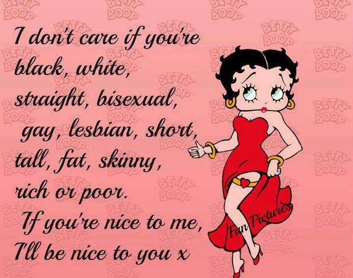 Betty Boop Quotes Meme Image 15