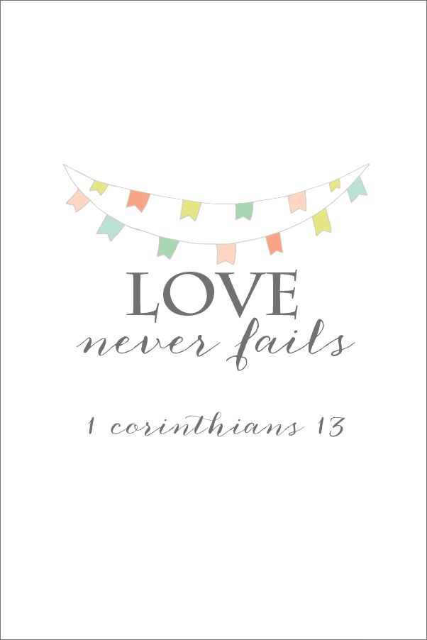 Bible Love Quotes 10