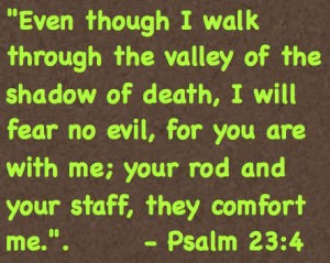 Bible Quotes About Death Of A Loved One 19