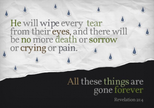 Bible Quotes About Losing A Loved One 20