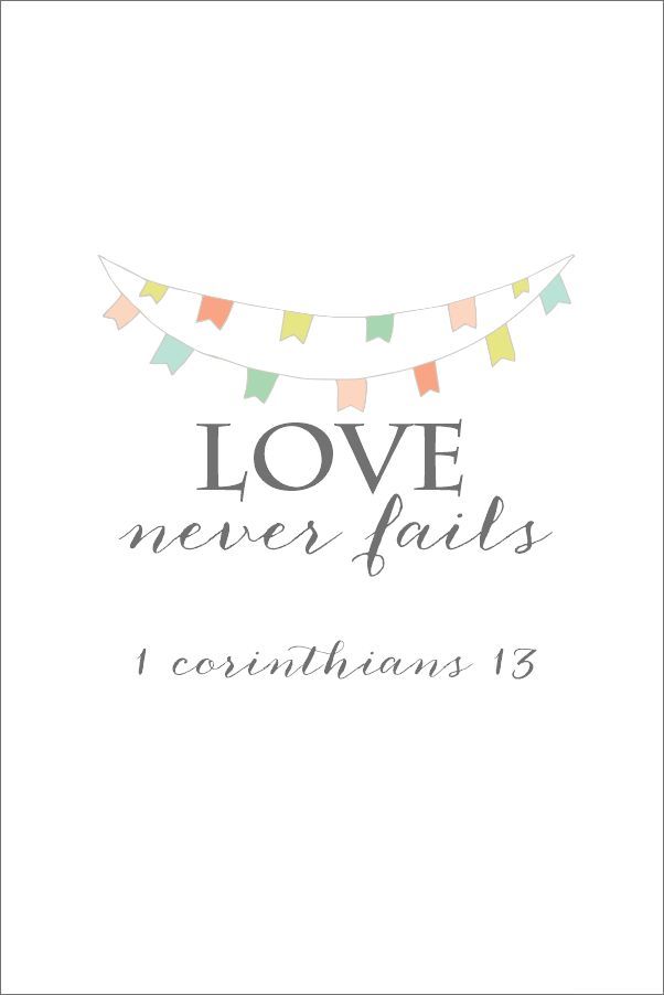 Bible Quotes About Love 04