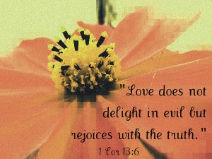 Bible Quotes About Love 07