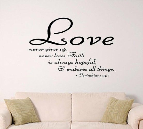 Bible Quotes About Love 11