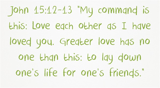Bible Quotes Of Love 17