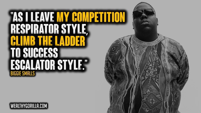 25 Biggie Smalls Quotes and Sayings Stock
