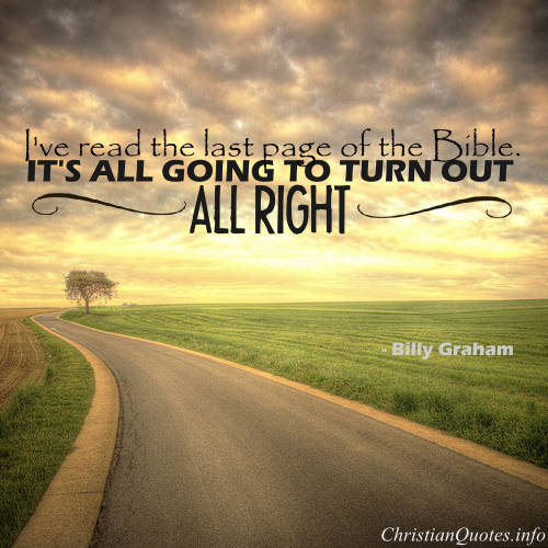 Billy Graham Quotes Meme Image 10