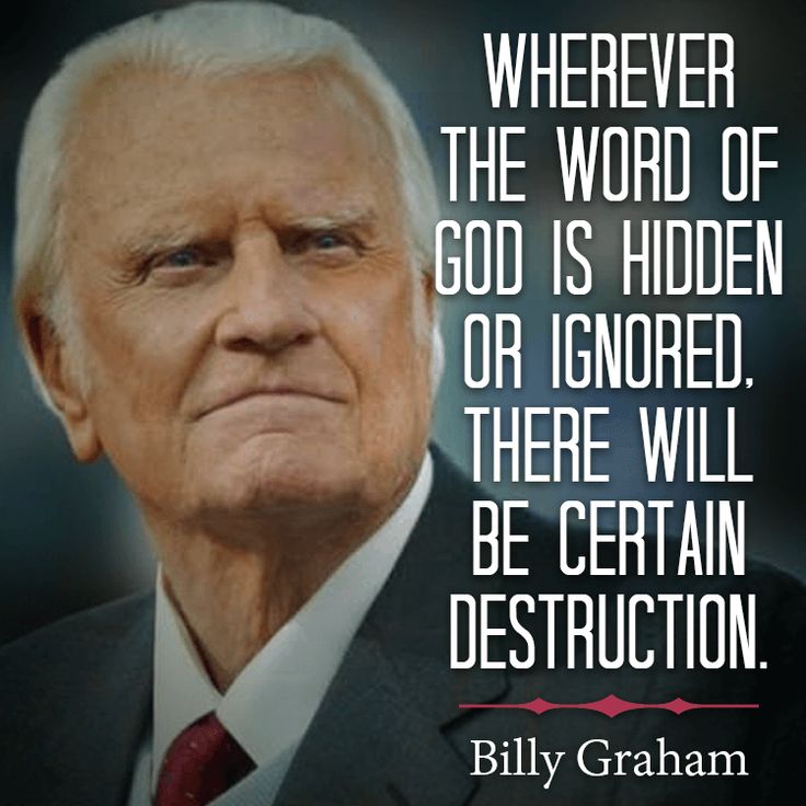 Billy Graham Quotes Meme Image 14