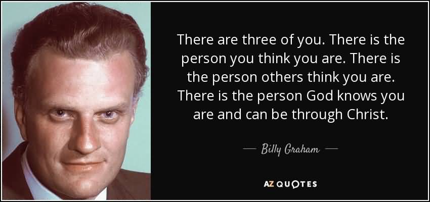 Billy Graham Quotes Meme Image 15