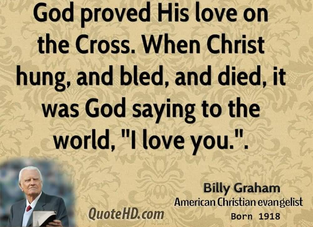 Billy Graham Quotes Meme Image 22
