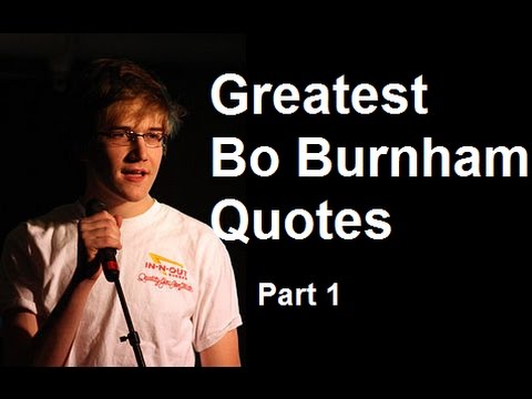 Bo Burnham Quotes Meme Image 08