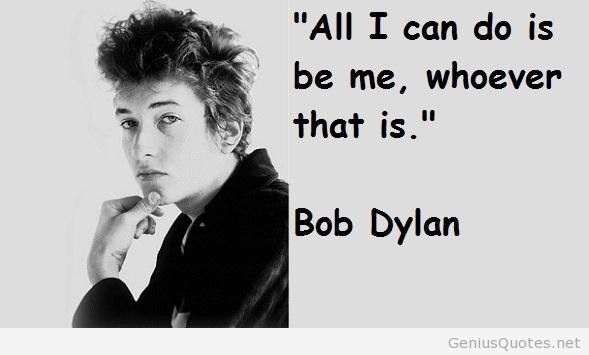 Bob Dylan Quotes Meme Image 03