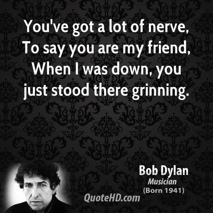 Bob Dylan Quotes Meme Image 12
