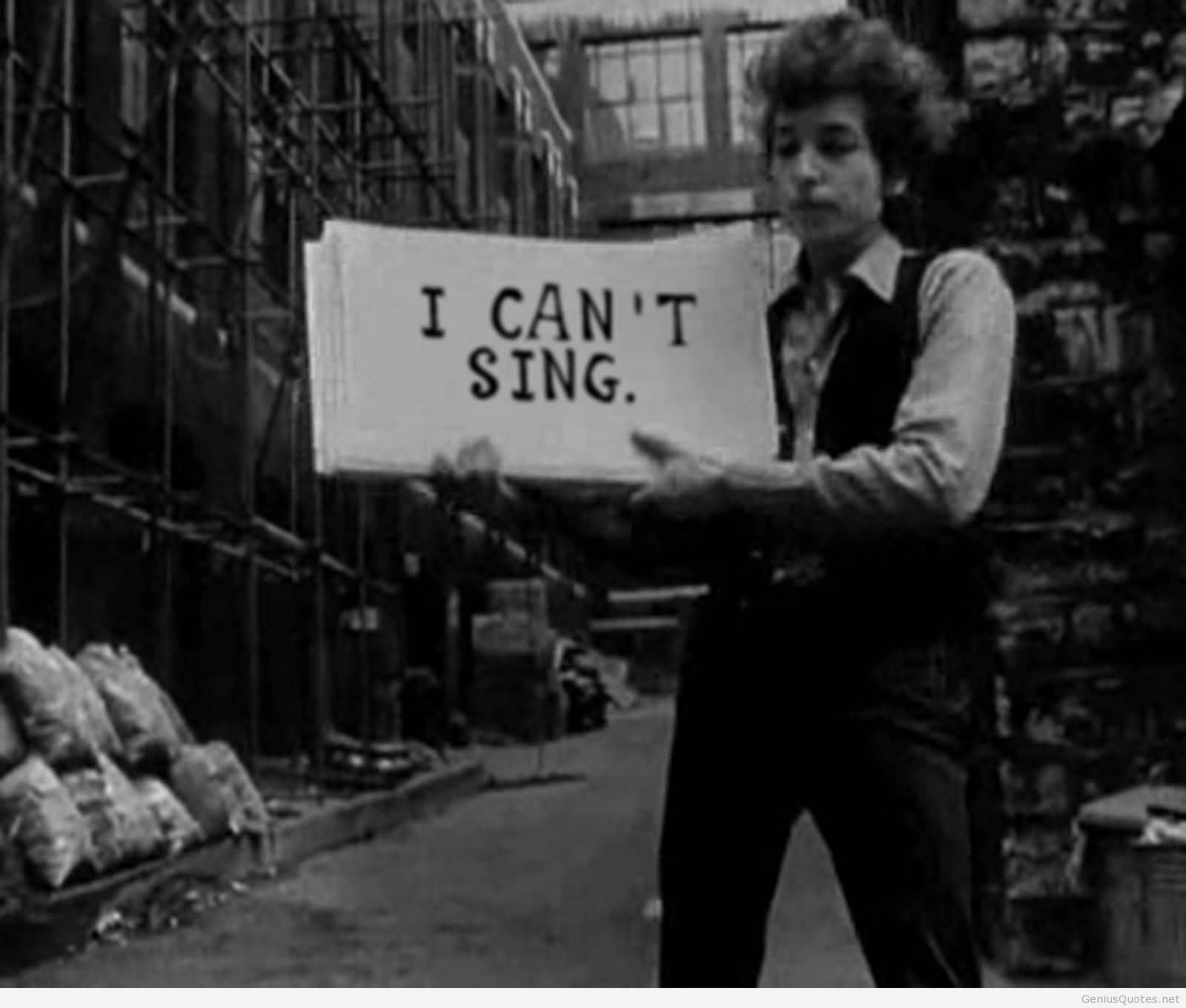 Bob Dylan Quotes Meme Image 16