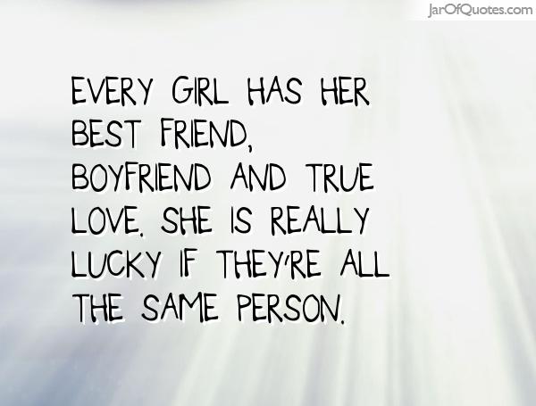 Boyfriend And Bestfriend Quotes Meme Image 07