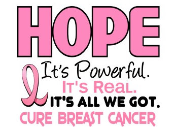 Breast Cancer Inspirational Quotes Meme Image 04
